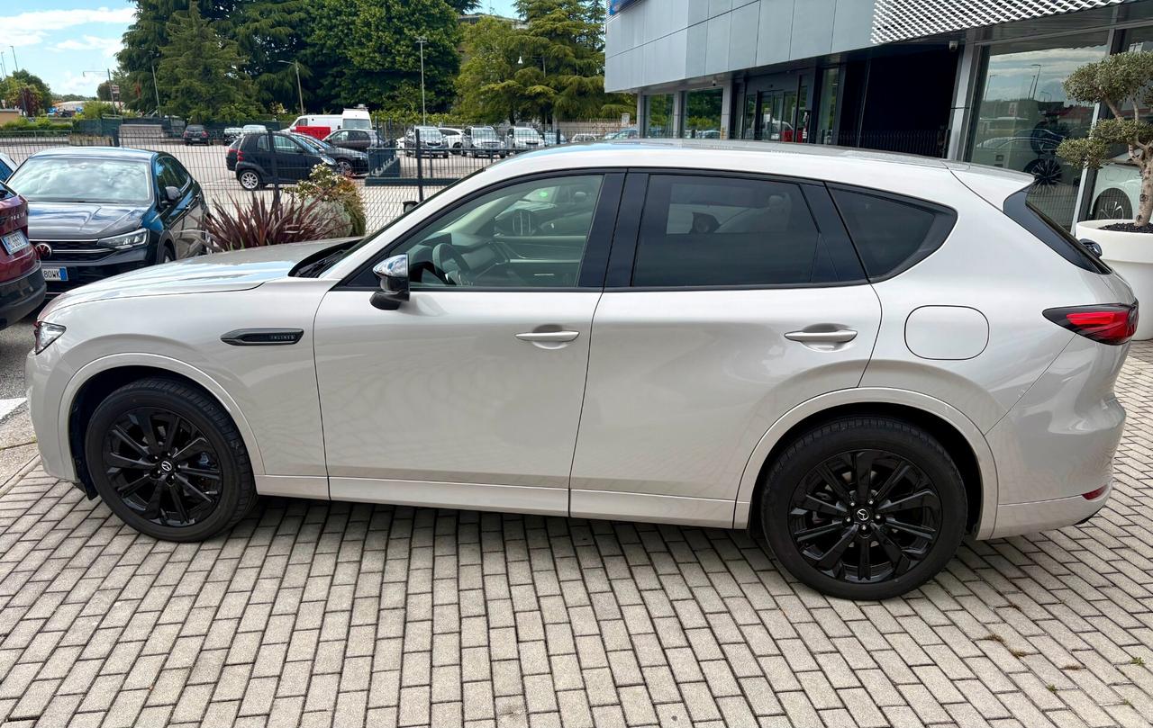 Mazda CX-60 3.3L e-Skyactiv D 249 CV M Hybrid AWD Homura