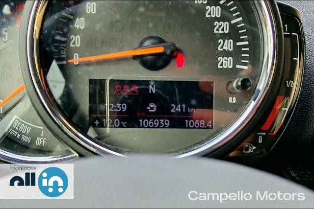 MINI Mini Clubman Clubman 2.0 Cooper D