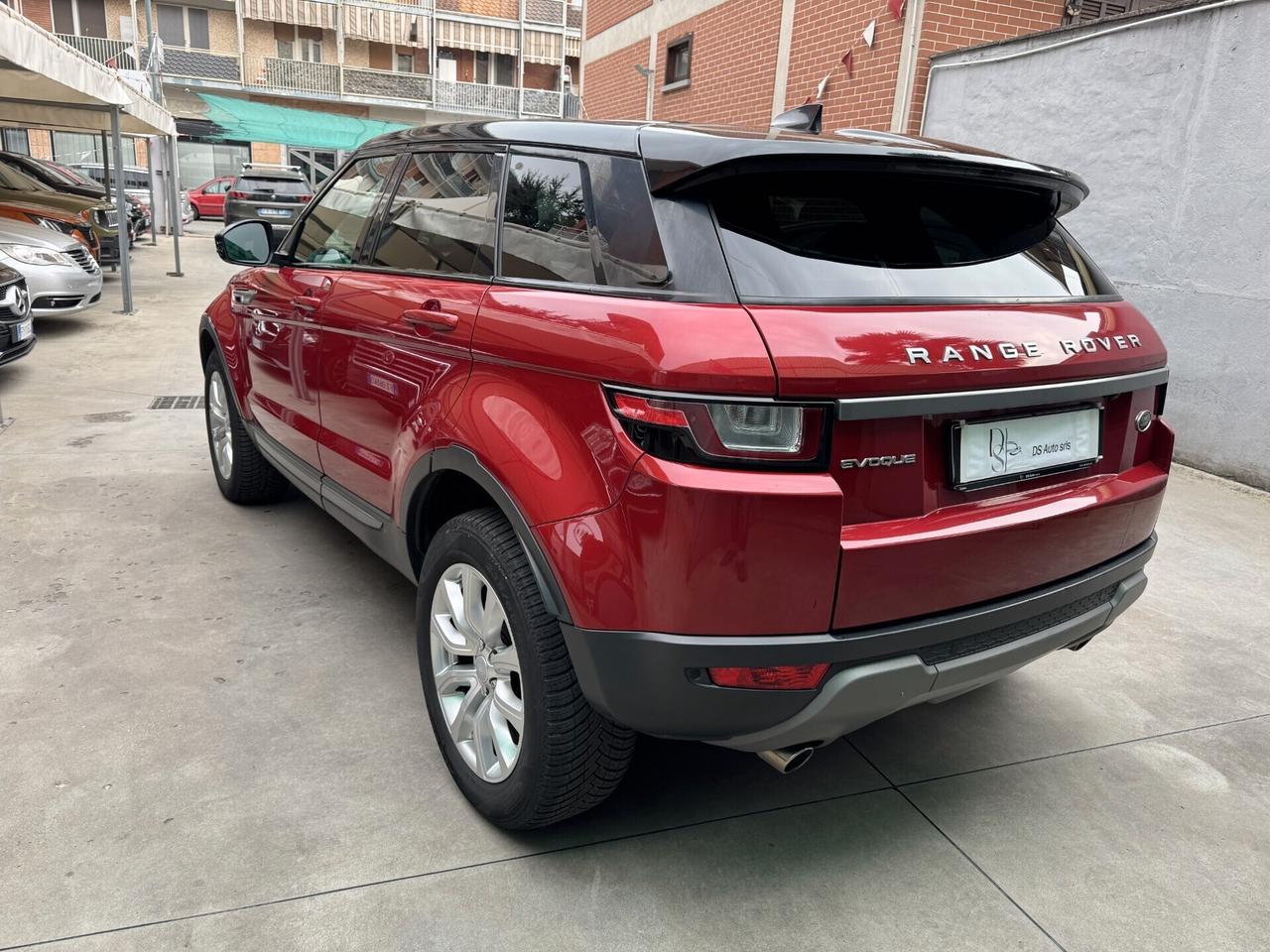 Land Rover Range Rover Evoque 5p 2.0 td4 HSE Dynamic 180cv auto my18