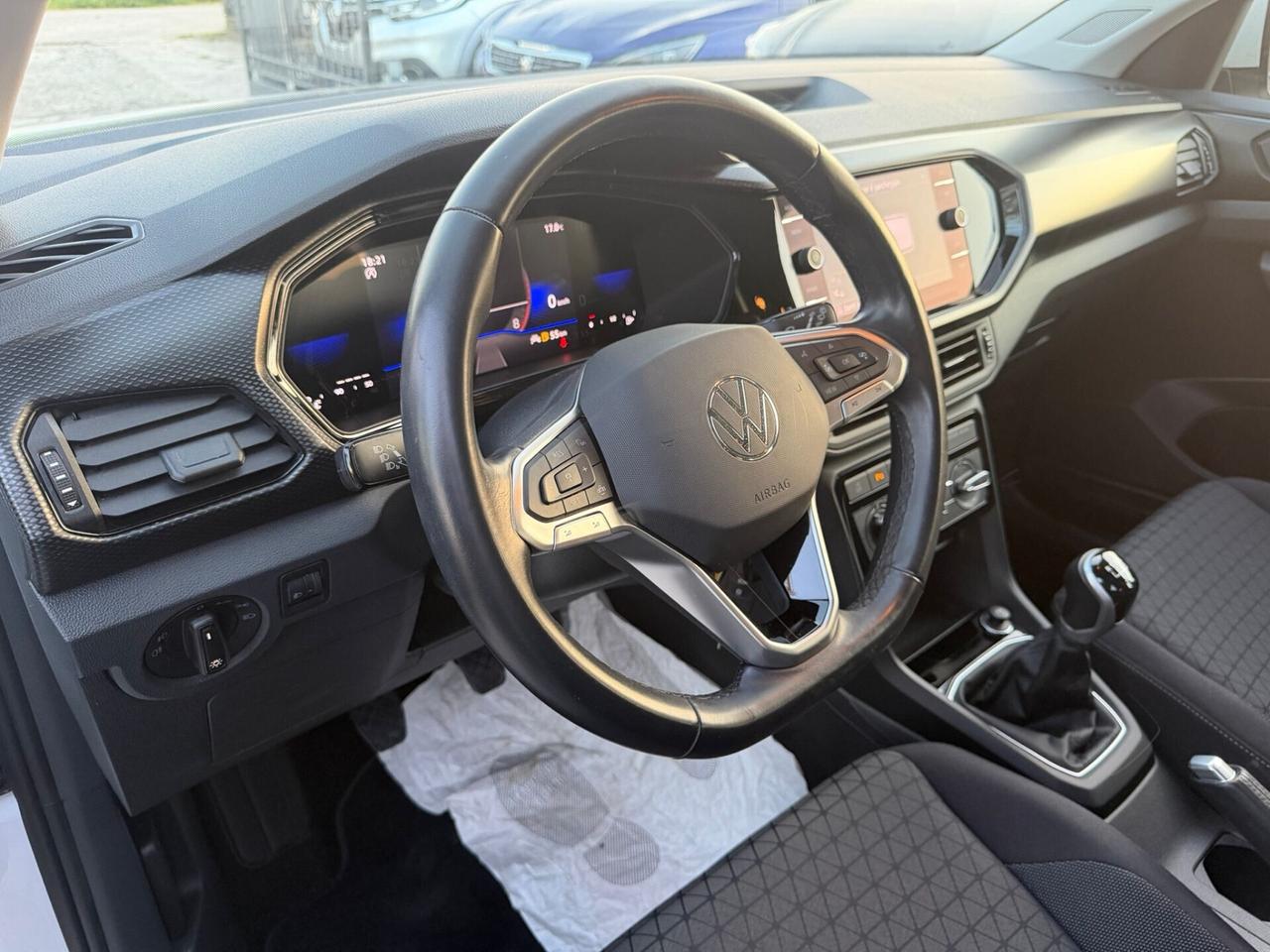 Volkswagen T-Cross 1.0 TSI Sport neopatentati