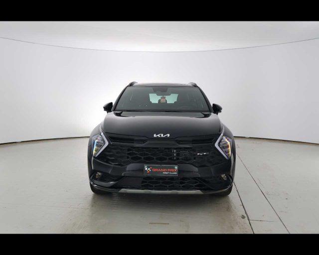KIA Sportage 1.6 TGDi HEV AT GT-line Plus