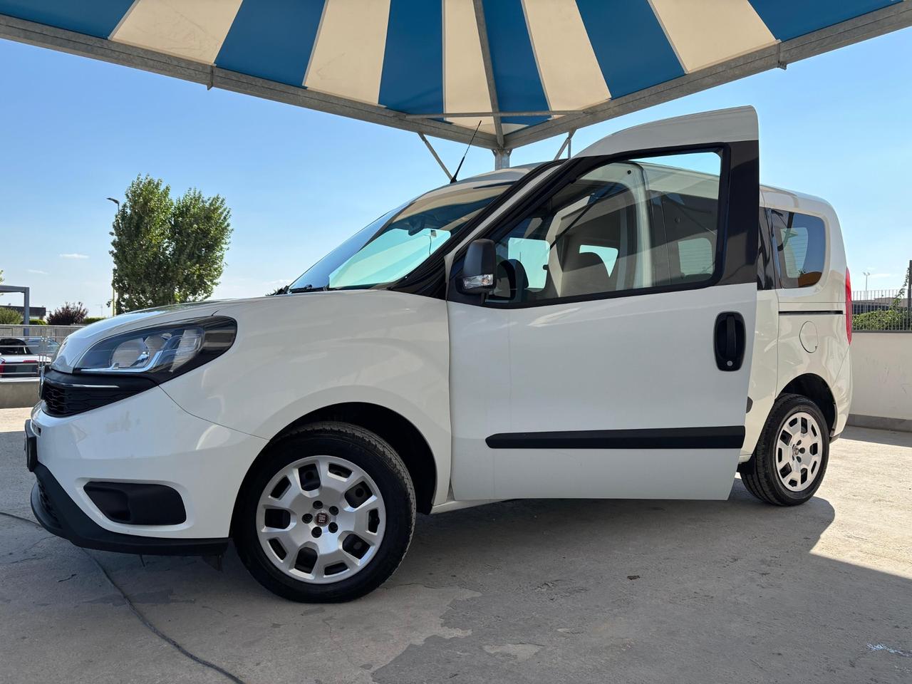 Fiat DOBLÒ AUTOCARRO 2022 1.6mtj 95000km!