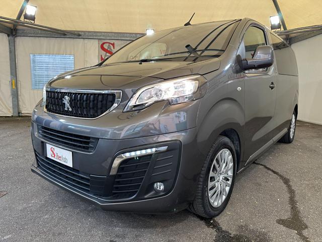 PEUGEOT Traveller BlueHDi 180 S&S EAT8 Standard Business "8 POSTI"