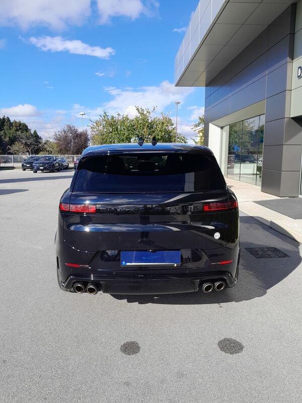 Land Rover Range Rover Sport Range Rover Sport 4.4 V8 mhev SV Edition Two awd 635cv auto IVA ESPOSTA