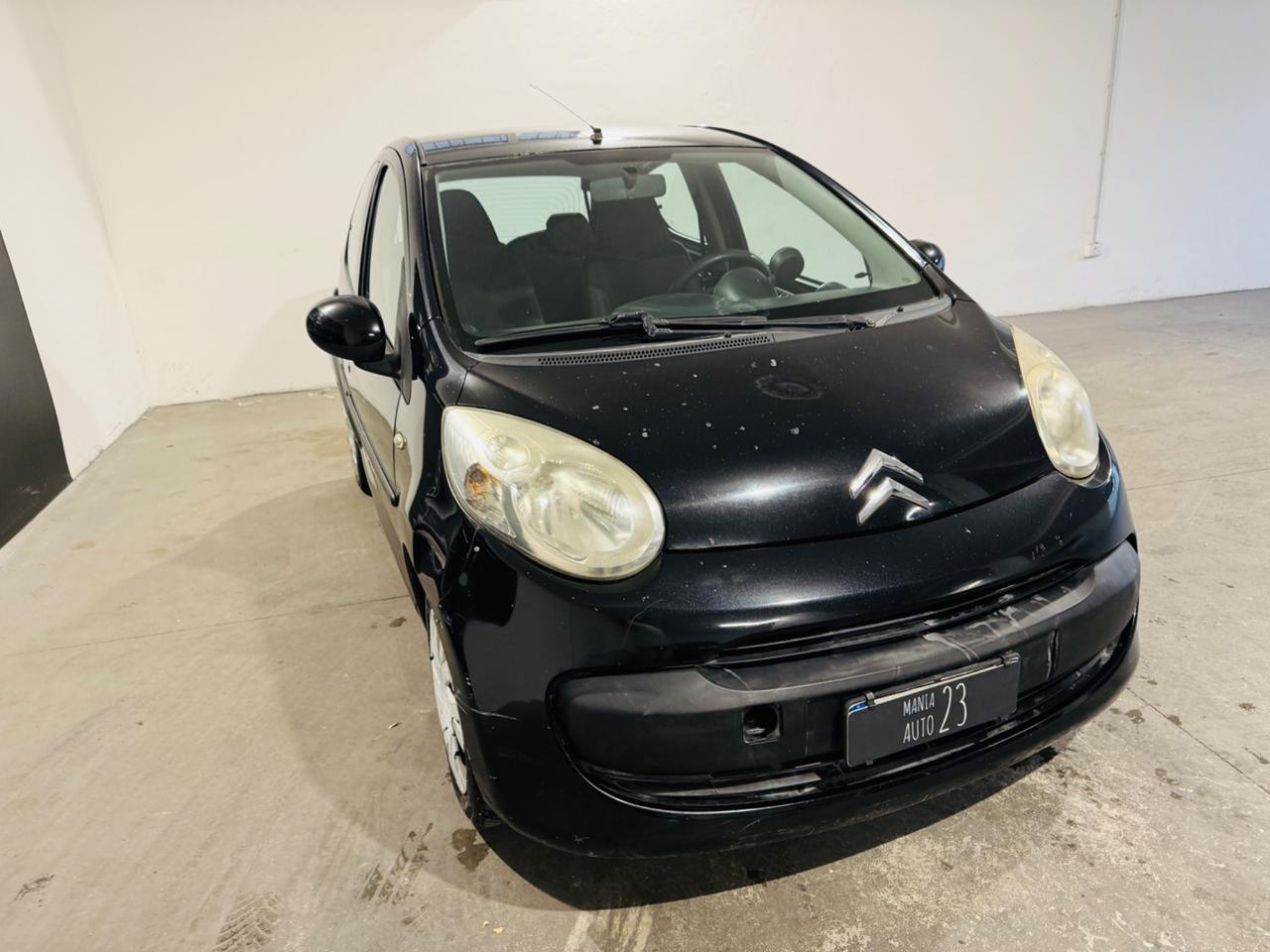 Citroen C1 1.0 AUTOMATICA*70 CV*NEOPATENTATI*5 PORTE*