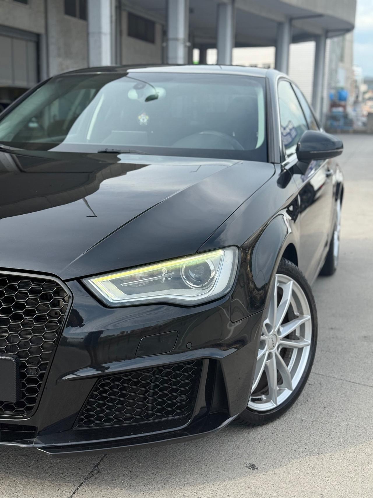 Audi A3 2.0 TDI Ambition 3.porte