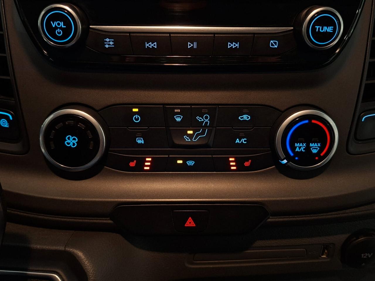 Ford Transit 350 2.0 TDCi EcoBlue Trend L2H2 Automatico