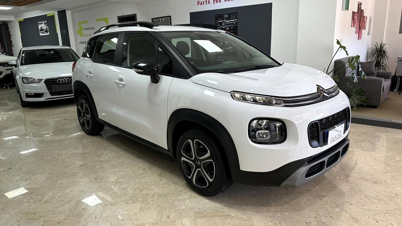 Citroen C3 Aircross C3 Aircross BlueHDi 110 S&S Feel