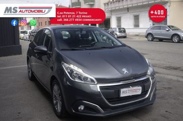 Peugeot 208 Peugeot 208 1a Serie Puretech 82 5P GPL Allure Unicoproprietario
