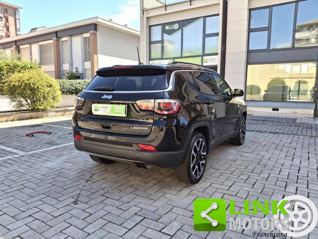JEEP Compass 1.4 MultiAir 2WD Limited GARANZIA INCLUSA