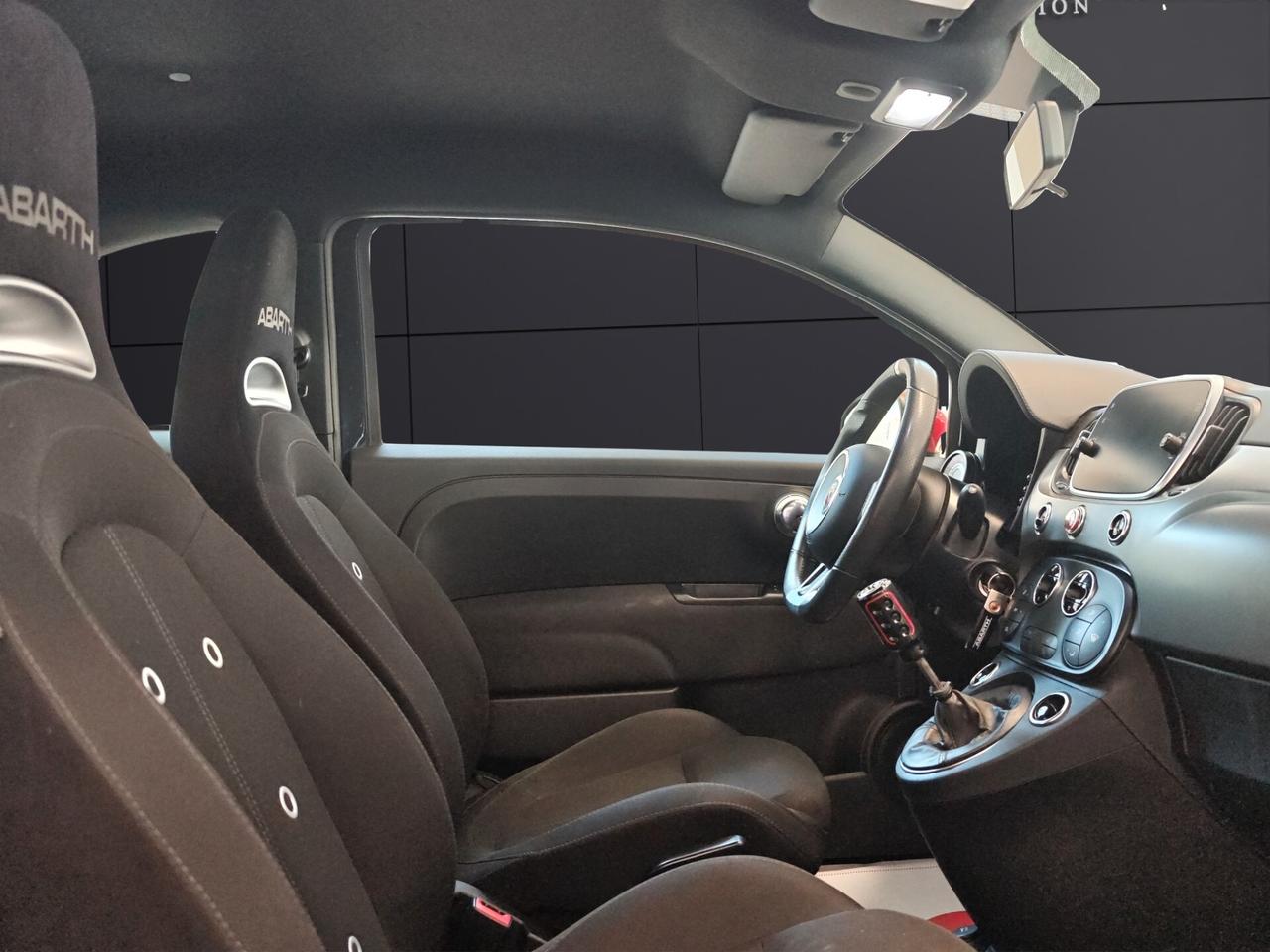 Abarth 595 1.4 Turbo 160 CV Pista PREZZO REALE