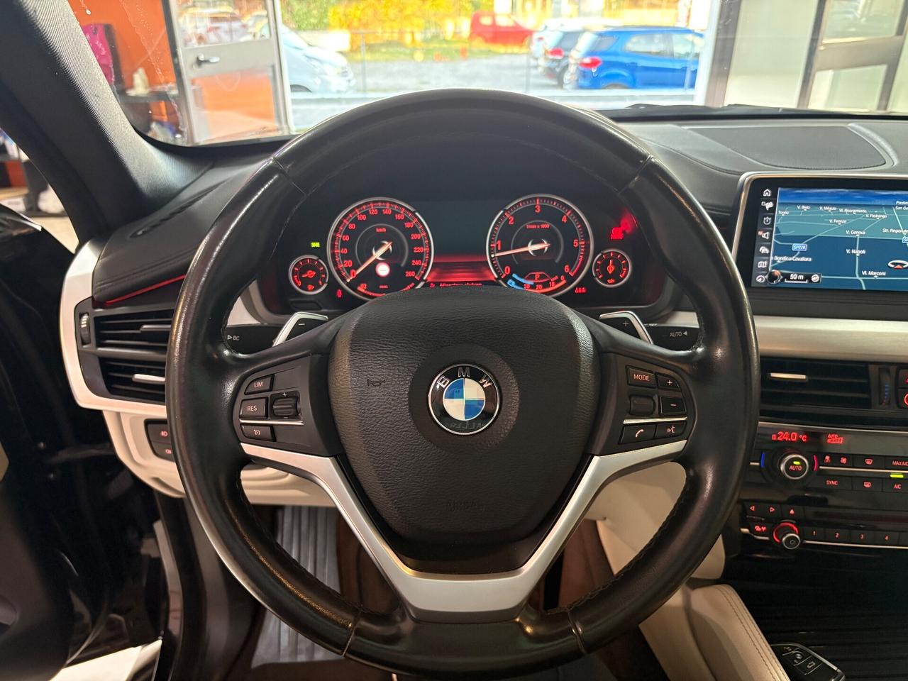 Bmw X6 xDrive30d 258CV Msport