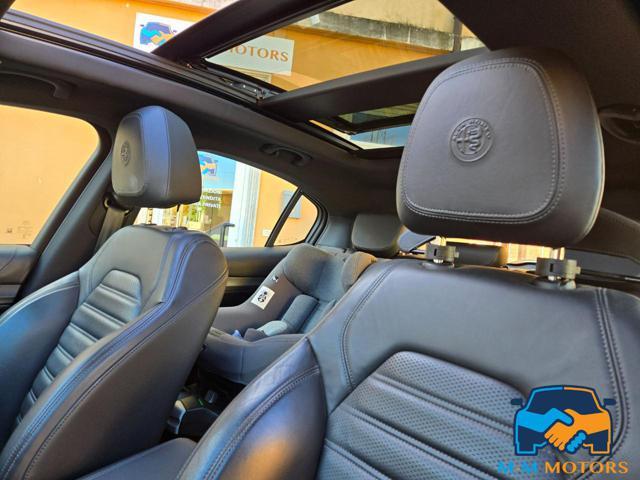 ALFA ROMEO Stelvio 2.2 Turbodiesel 210 CV AT8 Q4 Super