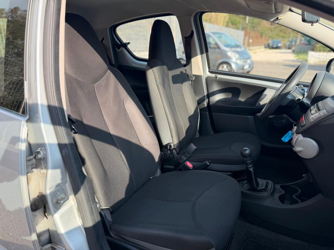 Toyota Aygo 1.0 12V VVT-i 5 porte Cool Soda Connect