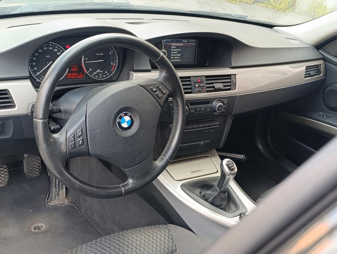 Bmw 320 320d cat Touring Eletta