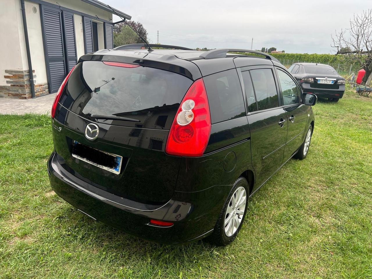 Mazda 5 Mazda5 2.0 MZ-CD 16V 110CV Active