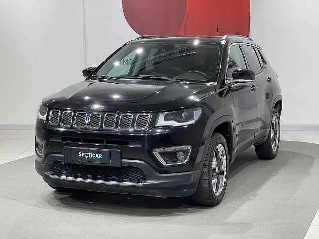 Jeep Compass 2.0 Multijet II aut. 4WD Limited