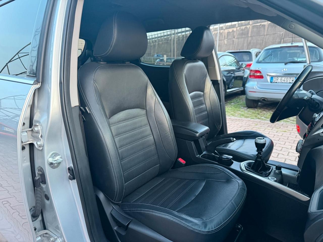 Ssangyong Tivoli 1.6d 2WD Be Hot Aebs TELECAMERA POSTERIORE CRUISE OK NEOPATENTATI
