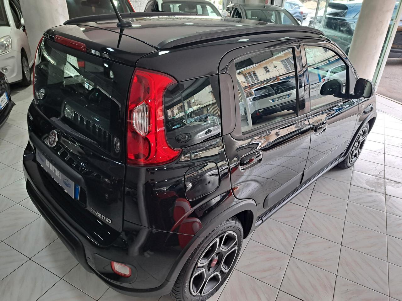 Fiat Panda 1.0 FireFly S&S Hybrid Sport