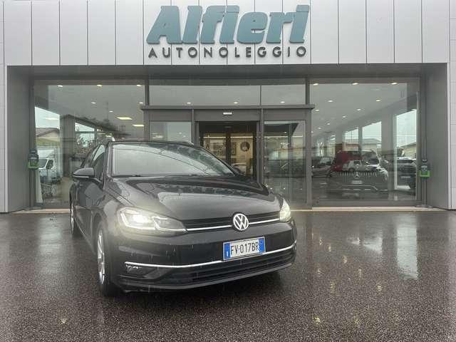 Volkswagen Golf Variant 1.6tdi Executive 115cv DSG Vettura o Van5Posti IVA