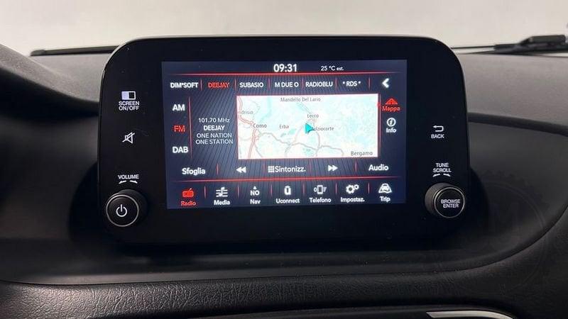 FIAT Tipo 1.6 Mjt S&S SW City Life