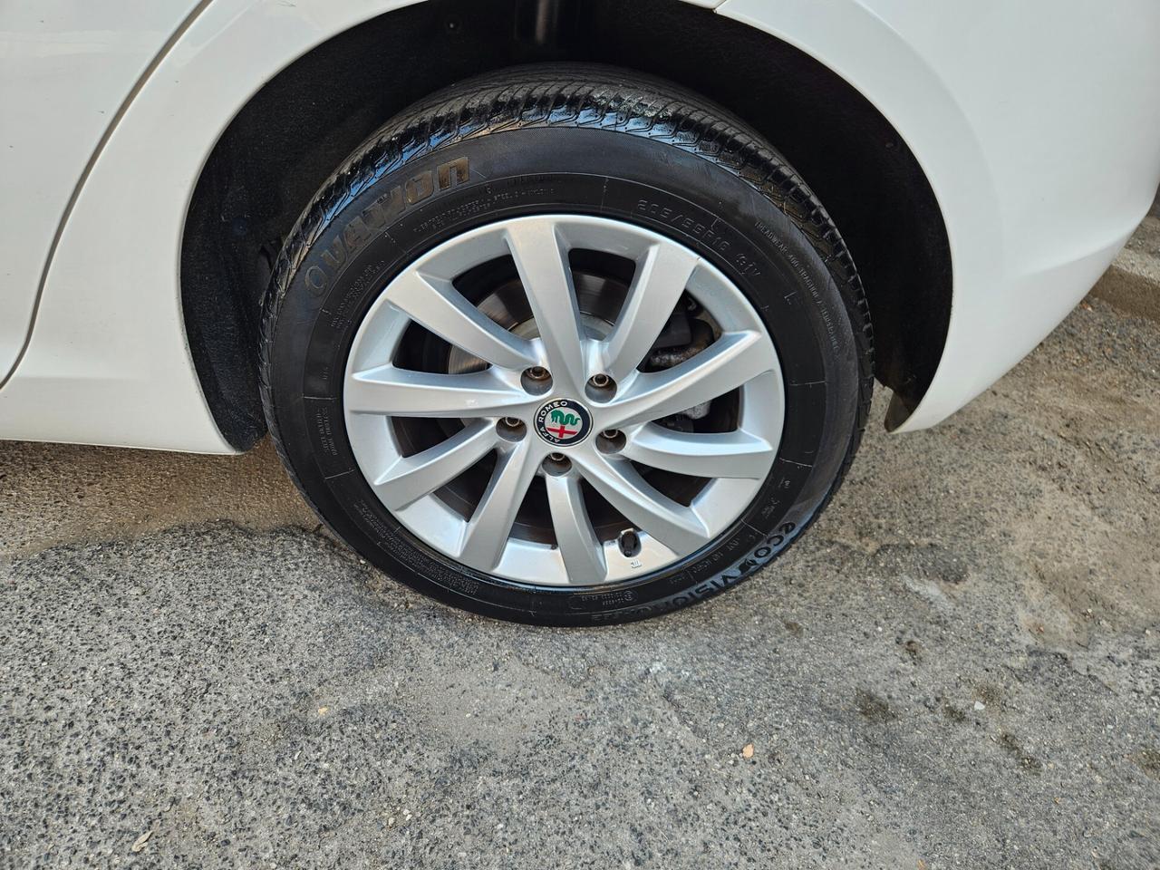 Alfa Romeo Giulietta 1.6 JTDm 120 CV Super