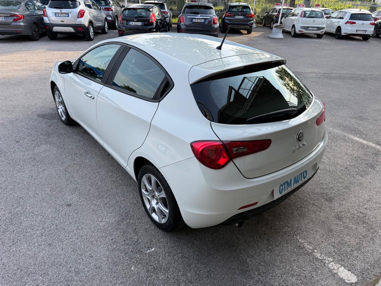 Alfa Romeo Giulietta 1.6 JTDm-2 105 CV
