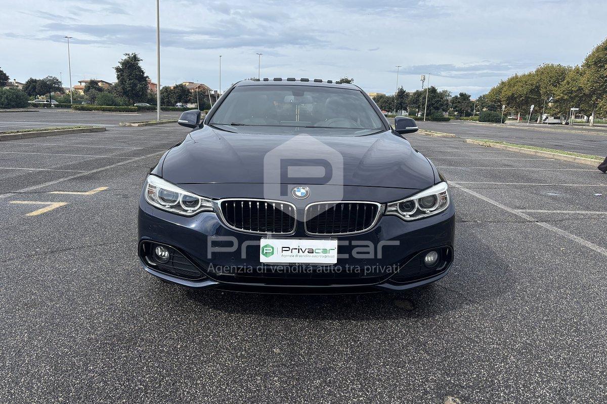 BMW 420d Gran Coupé Sport