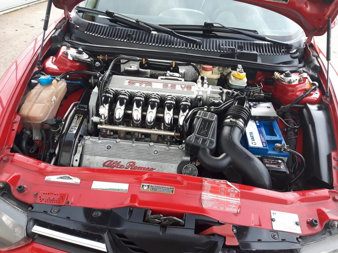 Alfa Romeo 156 3.2i V6 24V cat GTA
