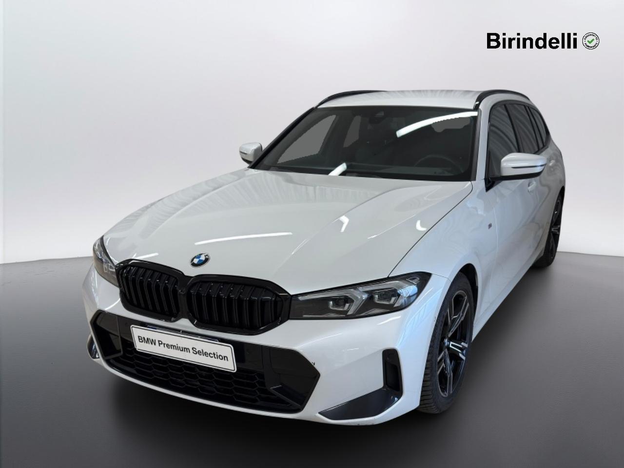 BMW 318d Touring