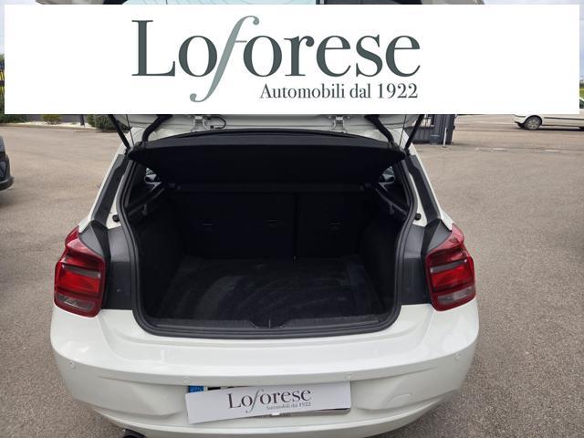 BMW 114 d 5p. Business