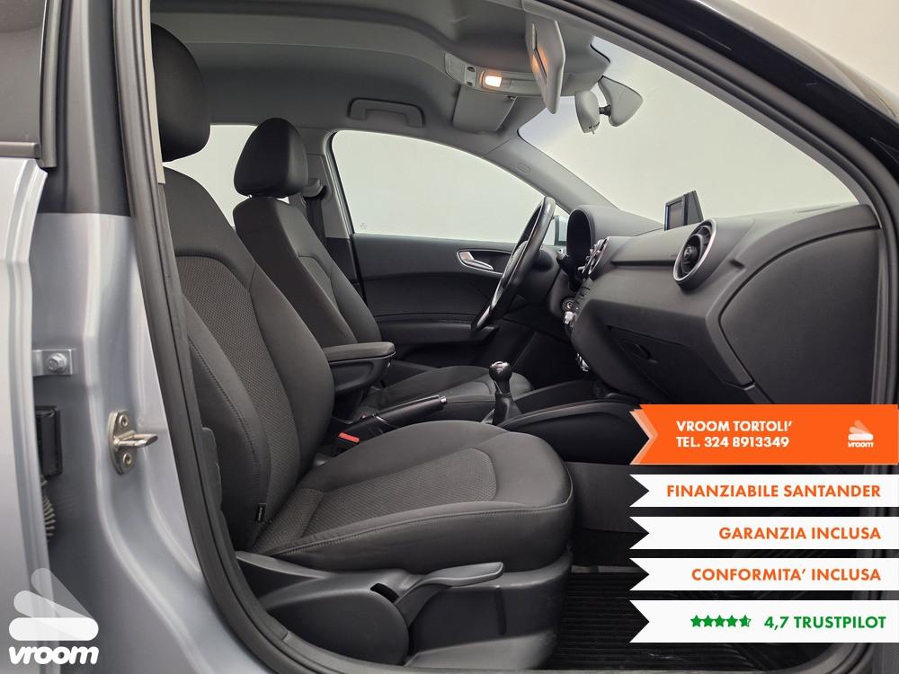 AUDI A1/S1 A1 SPB 1.4 TDI Admired