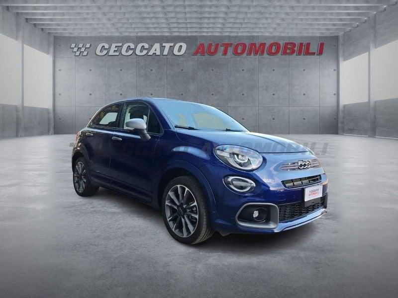 FIAT 500X 500X 1.5 t4 hybrid Sport 130cv dct