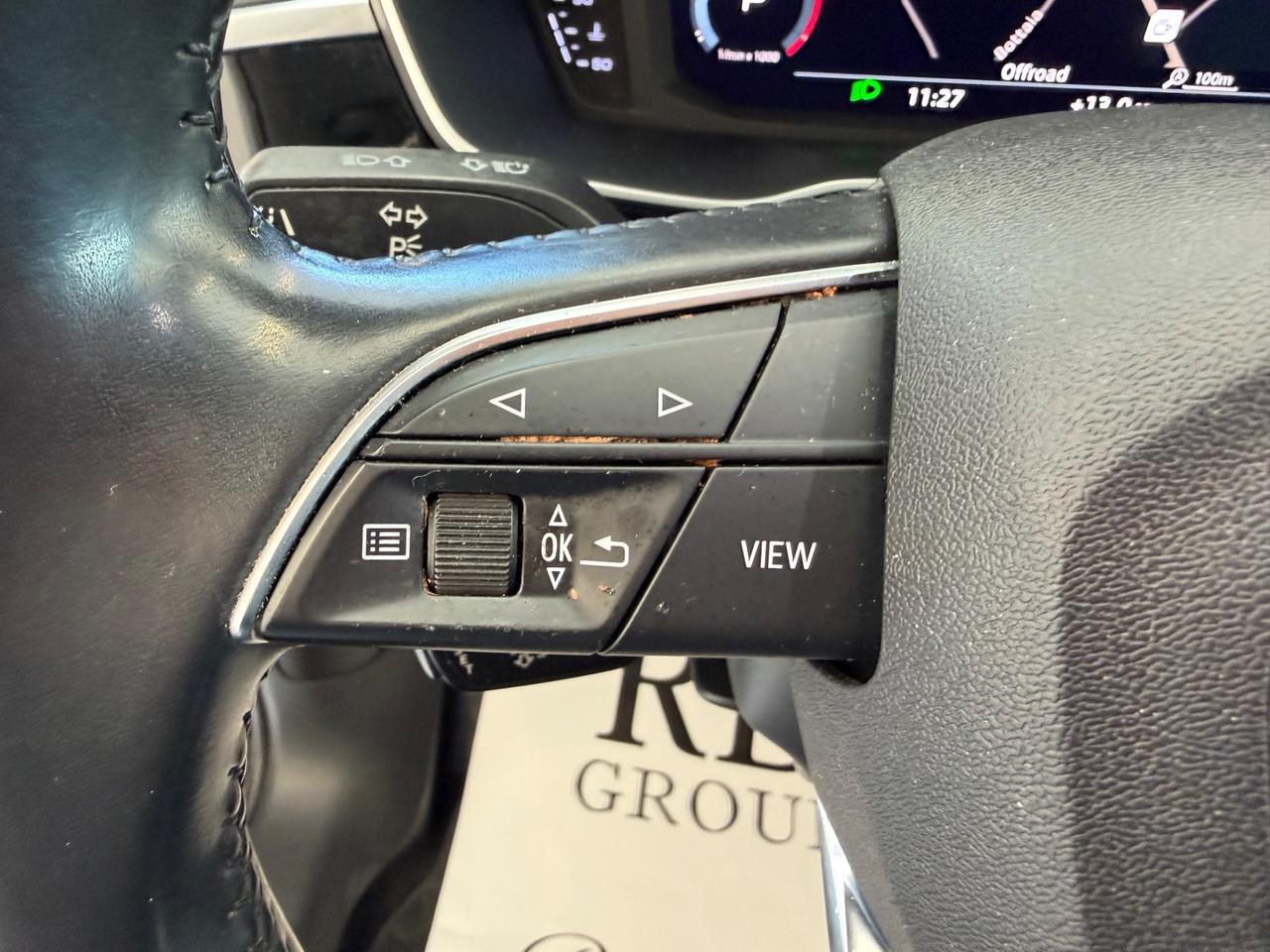 Audi Q3 35 TDI S tronic S line edition