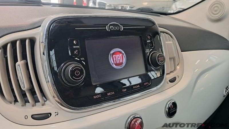 FIAT 500 1.2 69cv Lounge - PROMO