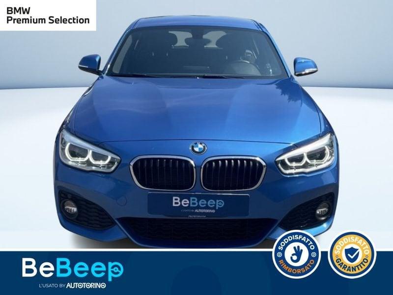 BMW Serie 1 118D 5P MSPORT