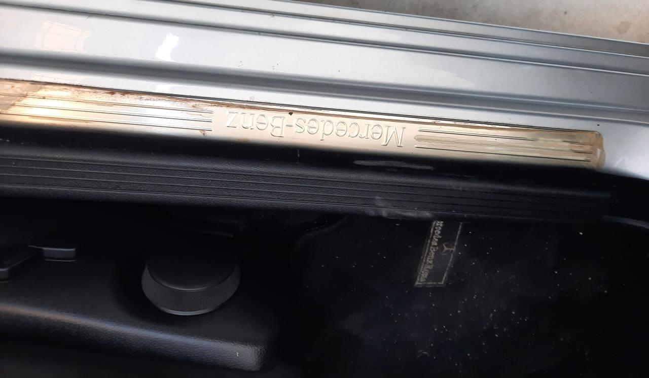 Mercedes-benz C 200 C 200 Kompressor TPS cat Avantgarde