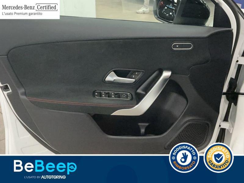 Mercedes-Benz Classe A A 180 AMG LINE ADVANCED PLUS AUTO