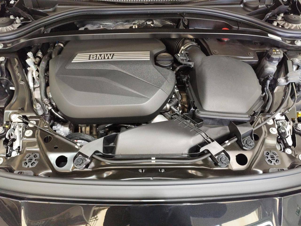 BMW Serie 1 120d 48V MSport Design