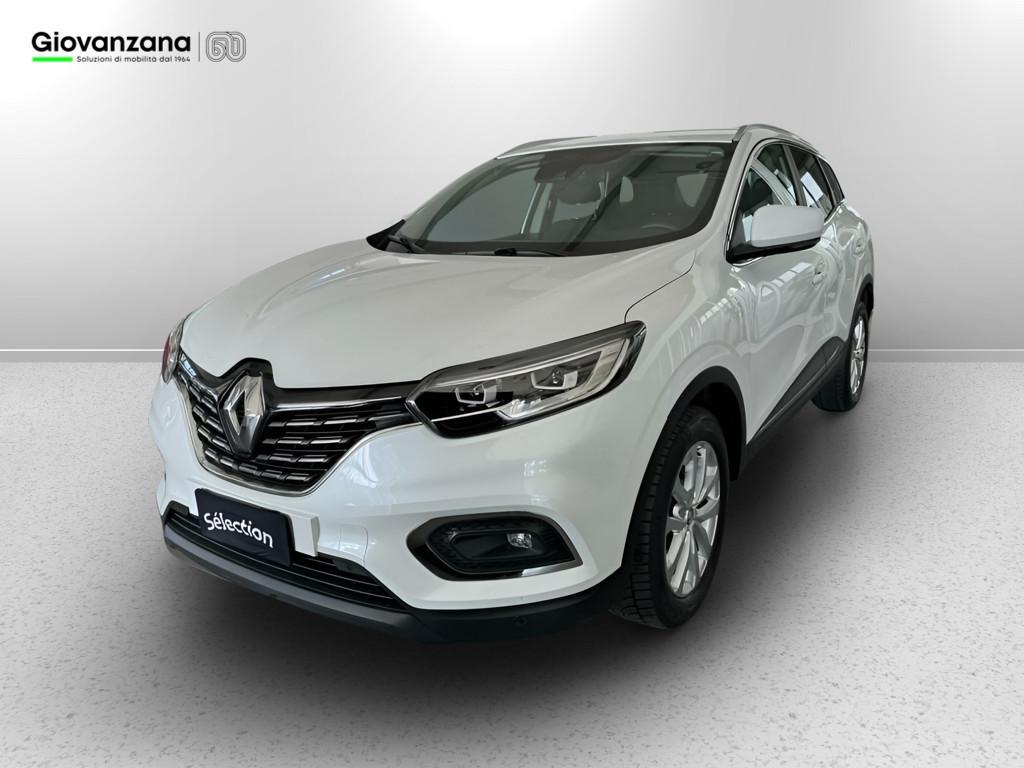 Renault Kadjar 1.5 Blue dCi Intens EDC