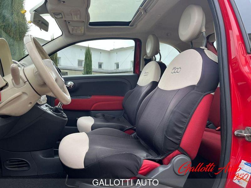 FIAT 500 1.2 69cv