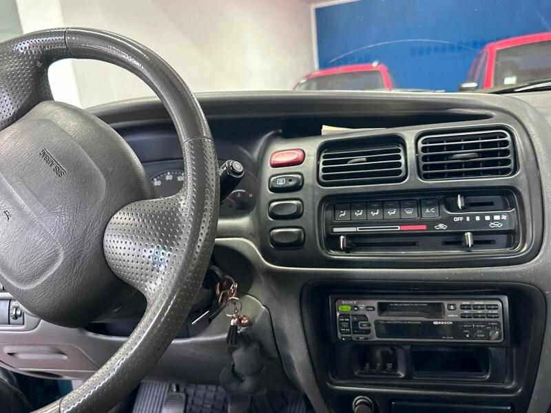 SUZUKI Grand Vitara 2.0 TDI S.W.