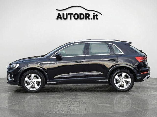 AUDI Q3 35 TDI Quattro S-Tronic Advanced TETTO RETROCAM KM