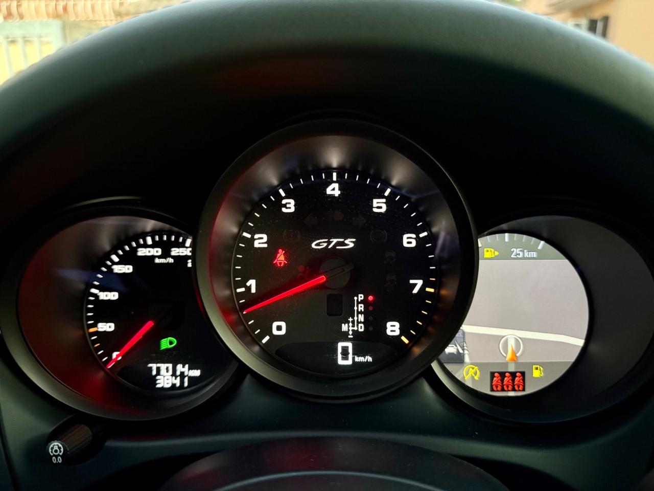 Porsche Macan 2.9 GTS 380 cv PDK - SERVICE PORSCHE