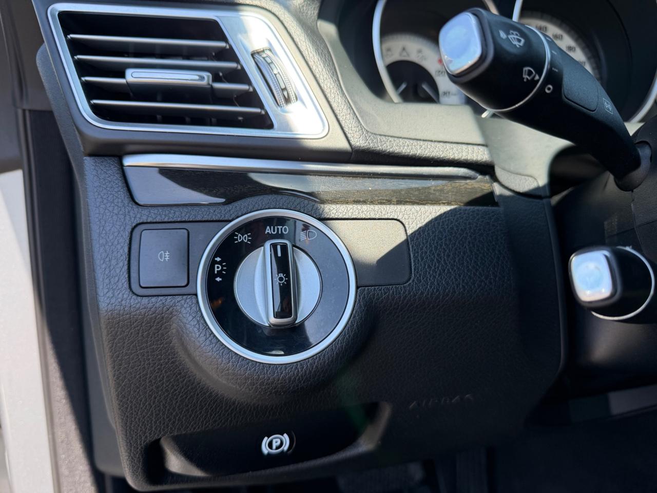 Mercedes-benz E 220 CDI Coupé Executive