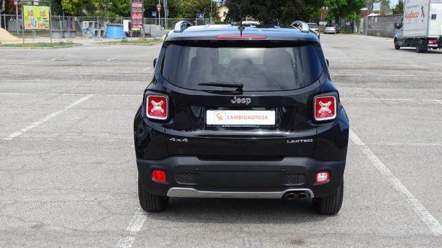 JEEP Renegade 2.0 Mjt 140CV 4WD Active Drive Limited, Garanzia..