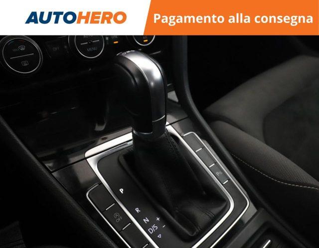 VOLKSWAGEN Golf 1.4 TSI 125 CV DSG 5p. Highline BlueMotion Technol