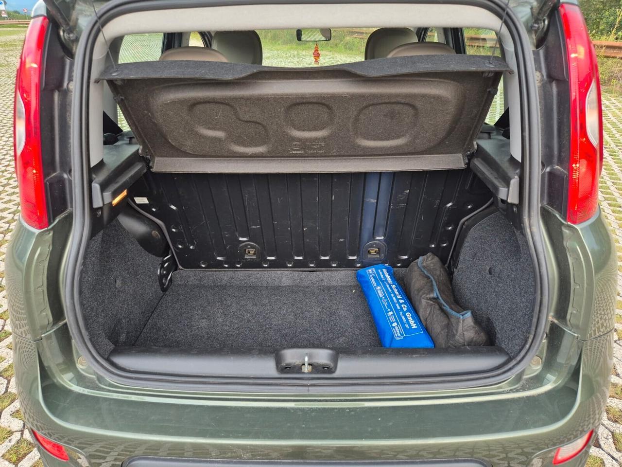 Fiat Panda 0.9 TwinAir Turbo S&S 4x4