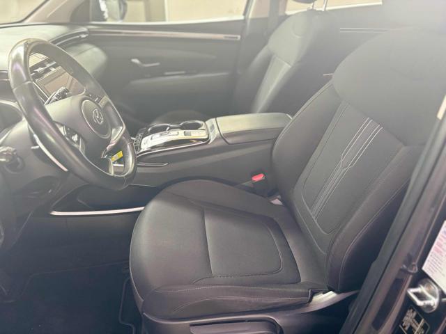HYUNDAI Tucson 1.6 HEV aut. XLine
