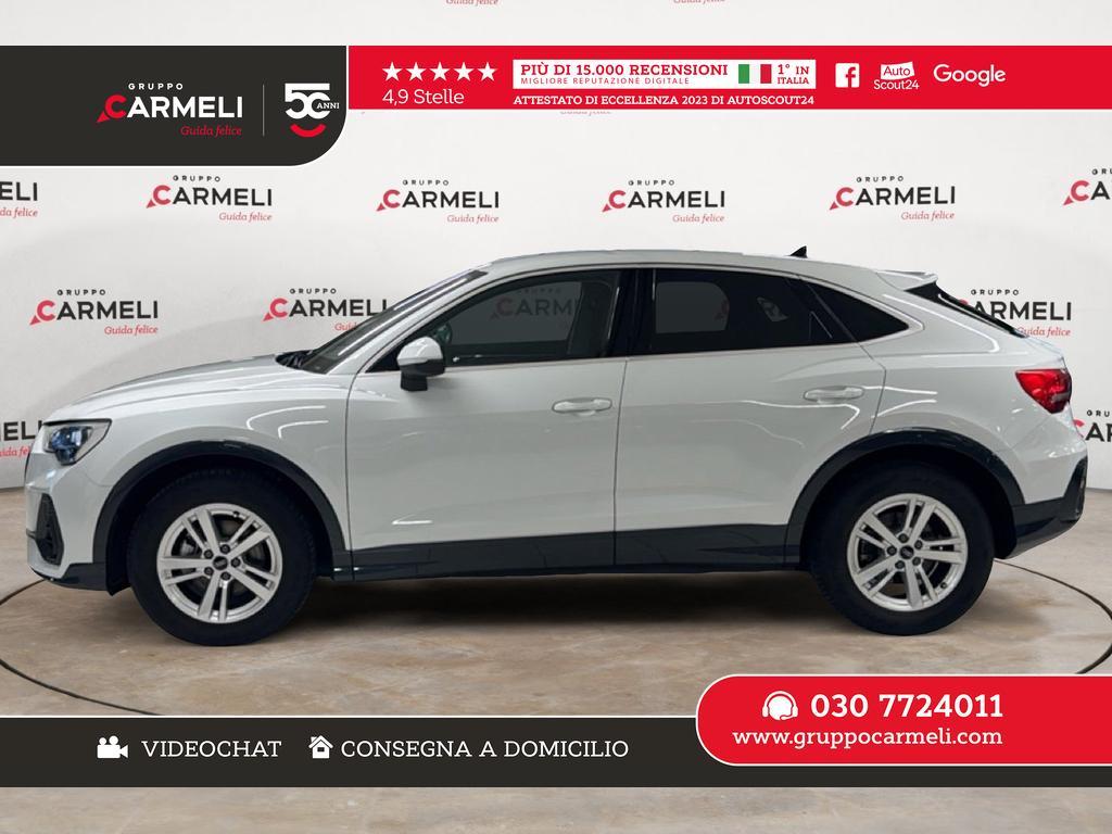 Audi Q3 35 1.5 TFSI Evo2 S tronic